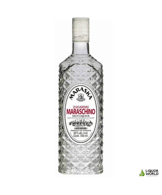Maraska Maraschino Liqueur 700mL - Liquorworld