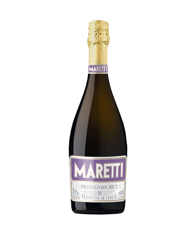 Maretti Prosecco DOC Wine 750ml
