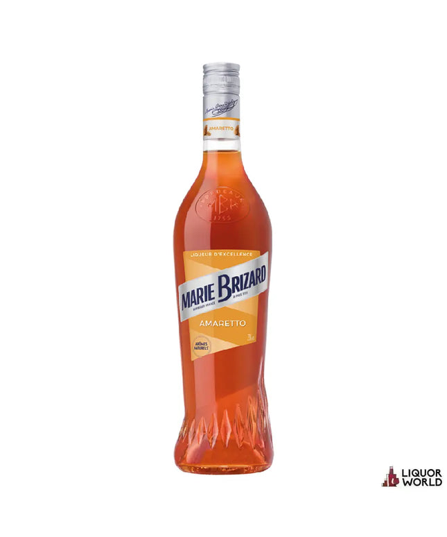Marie Brizard Amaretto Liqueur 700ml - Liquorworld