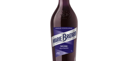 Marie Brizard Blackberry Liqueur 700ml - Liquorworld
