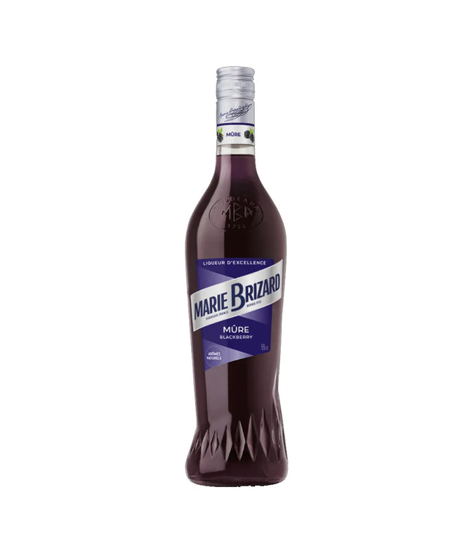 Marie Brizard Blackberry Liqueur 700ml - Liquorworld
