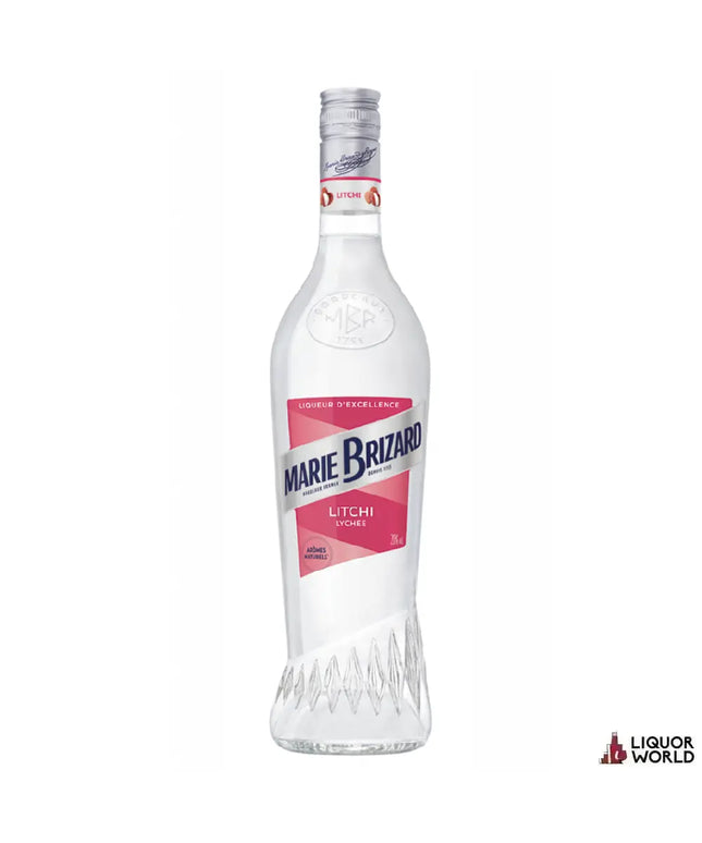 Marie Brizard Lychee Liqueur 700m - Liquorworld