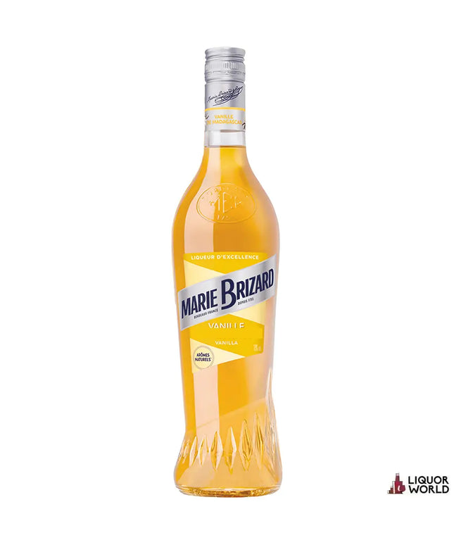 Marie Brizard Vanilla Liqueur 700ml - Liquorworld