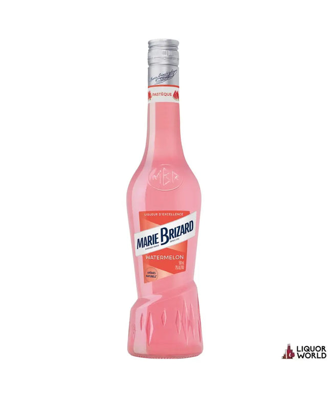 Marie Brizard Watermelon Liqueur 700ml - Liquorworld