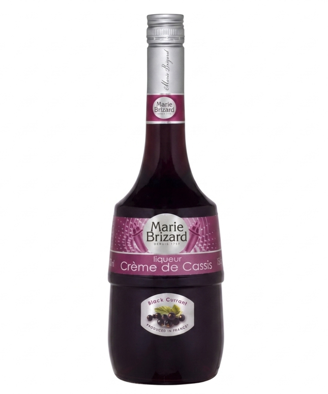 Marie Brizard Wild Cassis Liqueur 700ml