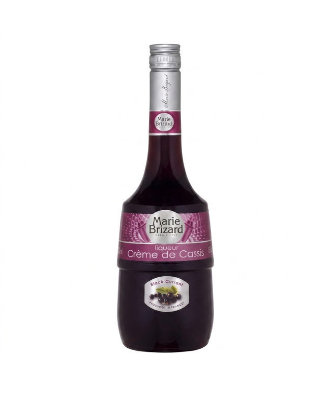 Marie Brizard Wild Cassis Liqueur 700ml