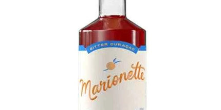 Marionette Bitter Curacao Liqueur 500ml