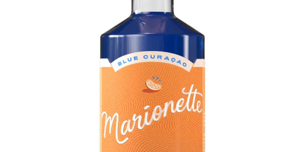 Marionette Blue Curacao Liqueur 500ml - Liquorworld