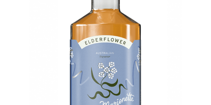 Marionette Elderflower Liqueur 500ml - Liquorworld