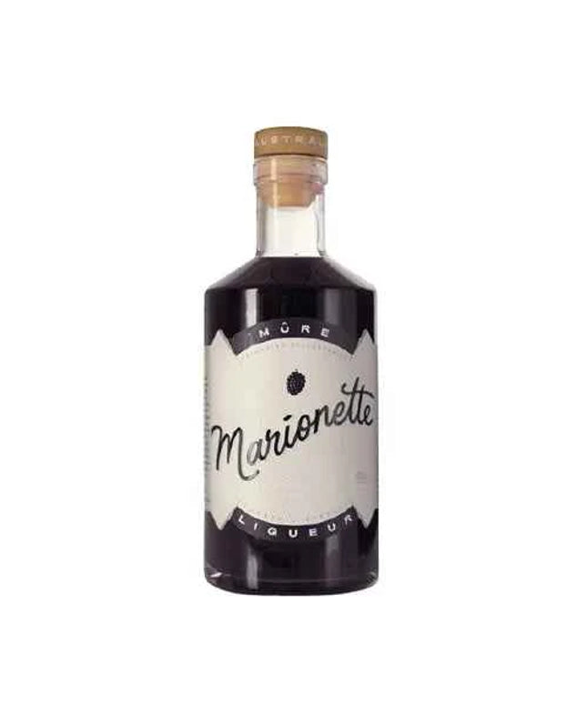 Marionette Mure (Blackberry) Liqueur 500ml
