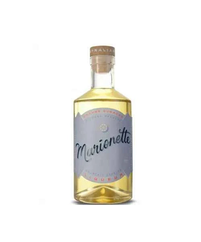 Marionette Orange Curacao Liqueur 500ml