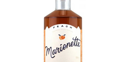 Marionette Peach 500ml - Liquorworld
