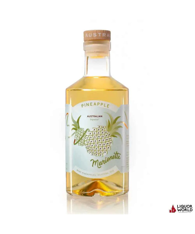 Marionette Pineapple Liqueur 500ml