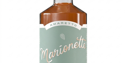 Marionette Amaretto Liqueur 500ml