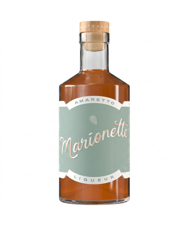 Marionette Amaretto Liqueur 500ml