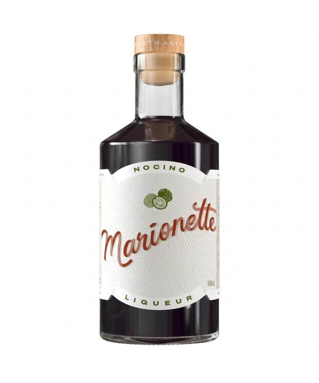 Marionette Nocino Liqueur 500ml