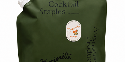 Marionette Orange Curacao 5lt