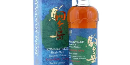 Mars Komagatake Yakushima Aging Japanese Whisky 700ml 2019 - Liquorworld
