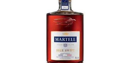 Martell Cognac Blue Swift 700mL
