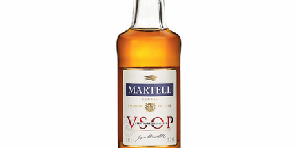 Martell VSOP Cognac Glass Miniature 30mL