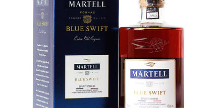 Martell Cognac Blue Swift 750mL
