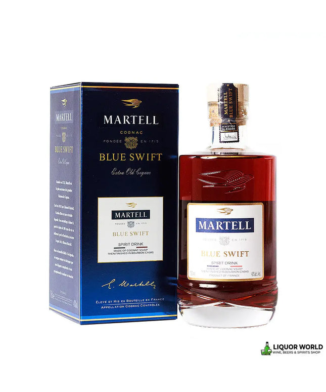 Martell Cognac Blue Swift 750mL