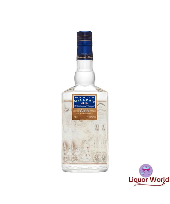 Martin Millers Westbourne Gin 700ml - Liquorworld