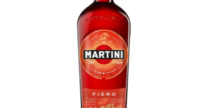 Martini Fiero Orange Vermouth 750ml - Liquorworld