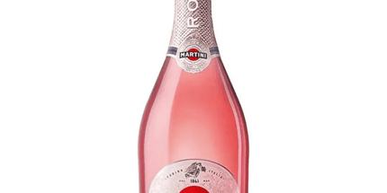 Martini Sparkling Rose 750ml - Liquorworld