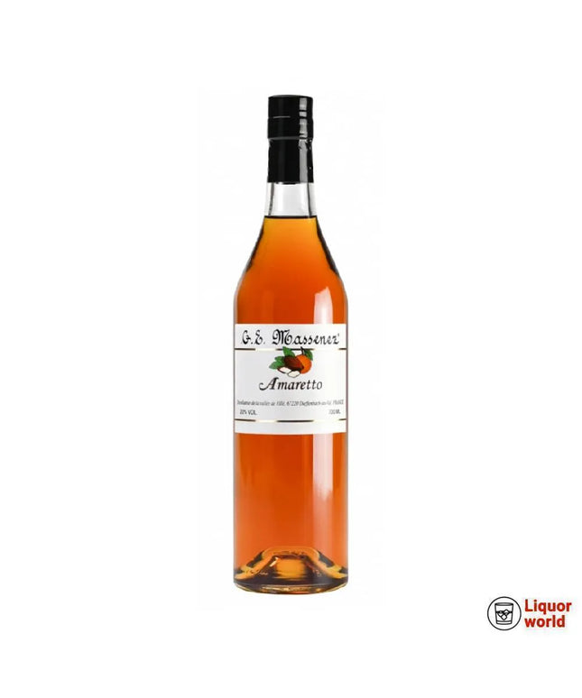 Massenez Amaretto Almond Liqueur Amande 700ml - Liquorworld