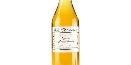 Massenez Apricot Brandy Liqueur 700ml - Liquorworld