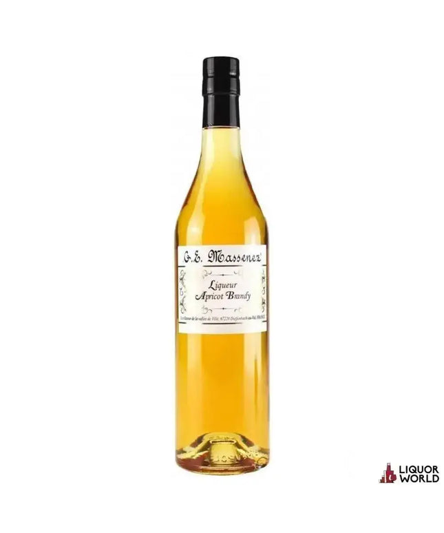Massenez Apricot Brandy Liqueur 700ml - Liquorworld