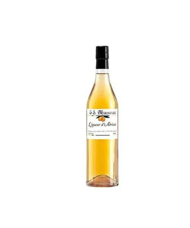 Massenez Apricot Liqueur 700ml