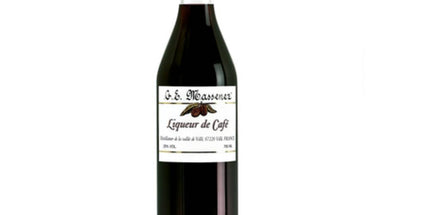 Massenez Arabic Coffee Café 700ml - Liquorworld
