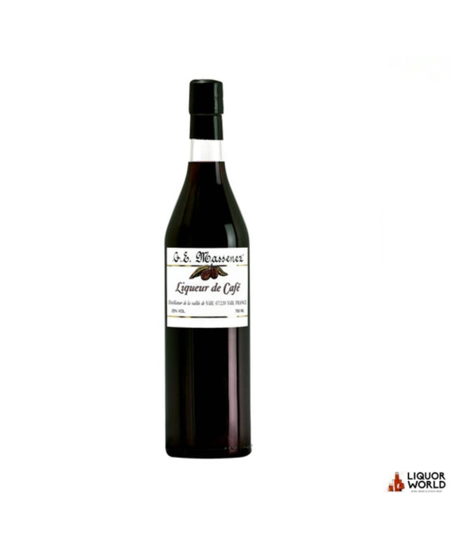 Massenez Arabic Coffee Café 700ml - Liquorworld