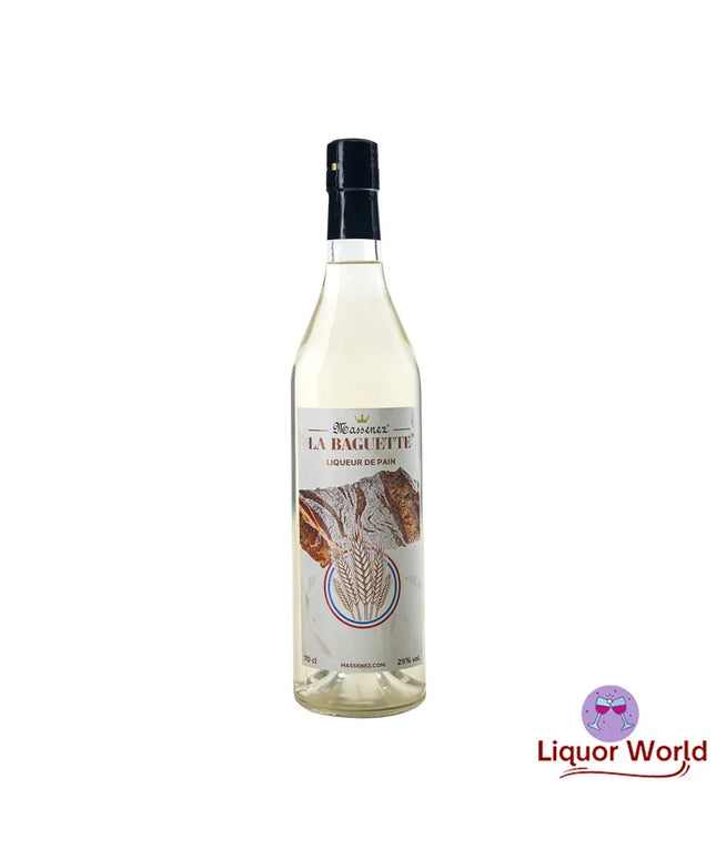 Massenez Baguette Liqueur 700ml - Liquorworld