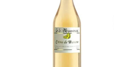 Massenez Banana Liqueur Banane 700ml - Liquorworld