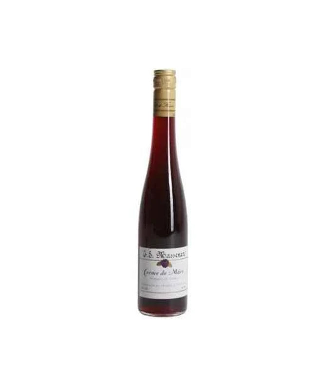 Massenez Blackberry Mure Liqueur 500ml