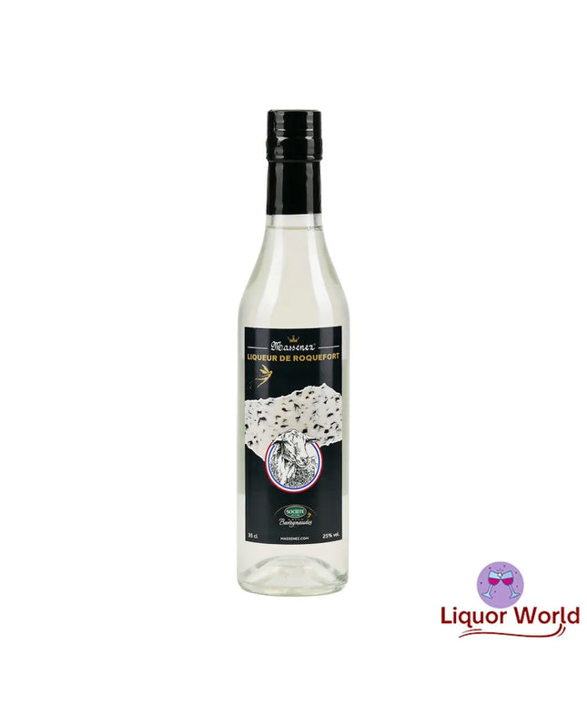 Massenez Blue Cheese Roquefort Liqueur 700ml - Liquorworld