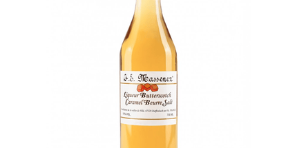 Massenez Butterscotch Caramel Liqueur 700ml - Liquorworld