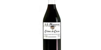 Massenez Dark Cocoa Cacao Noir Liqueur 700ml