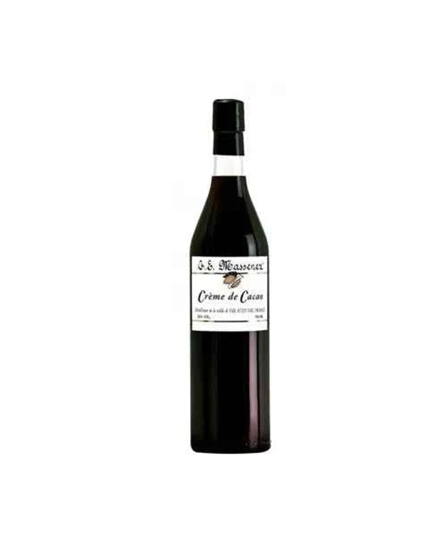 Massenez Dark Cocoa Cacao Noir Liqueur 700ml