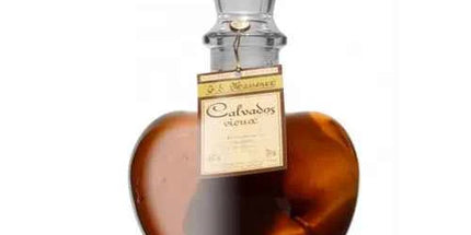 Massenez Calvados Vieux with Prisoner Apple Carafe 700ml