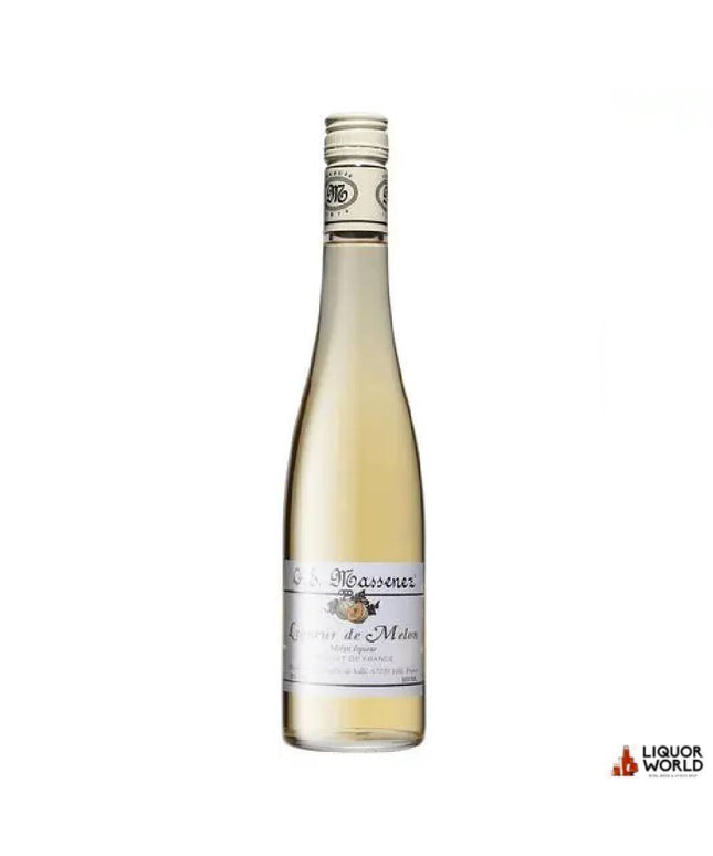 Massenez Cantaloupe Melon Liqueur 500ml - Liquorworld