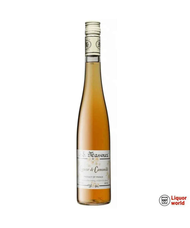 Massenez Chamomile Liqueur Camomille 500ml