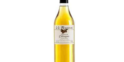 Massenez Chataigne Chestnut Liqueur 700ml