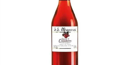 Massenez Cranberry Liqueur 700ml - Liquorworld