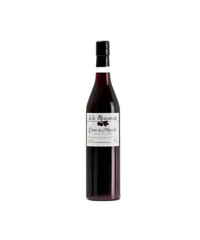 Massenez Creme De Myrtille Blueberry Liqueur 700ml