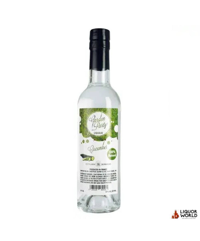 Massenez Cucumber Liqueur Concombre 375ml - Liquorworld