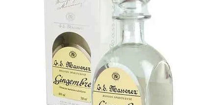 Massenez Eau De Vie Gingembre Ginger 700ml